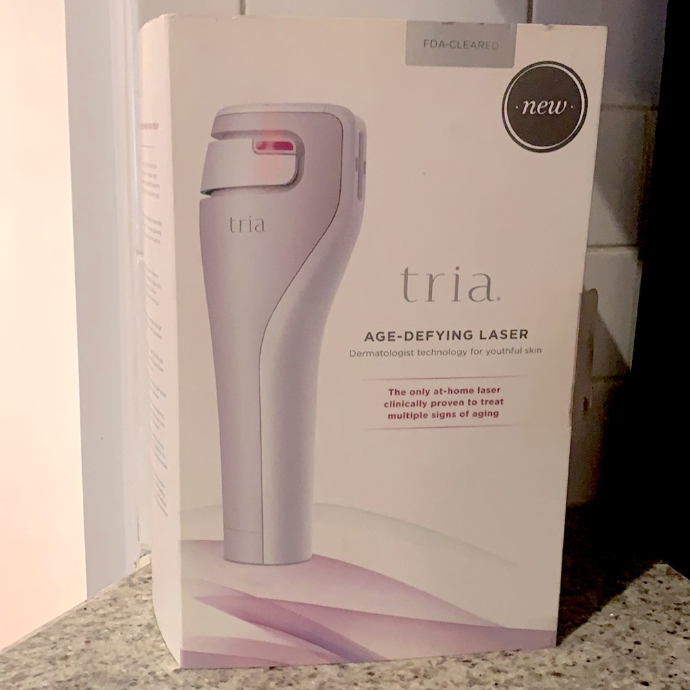 TRIA Beauty Age Defying Laser-BRAND NEW!